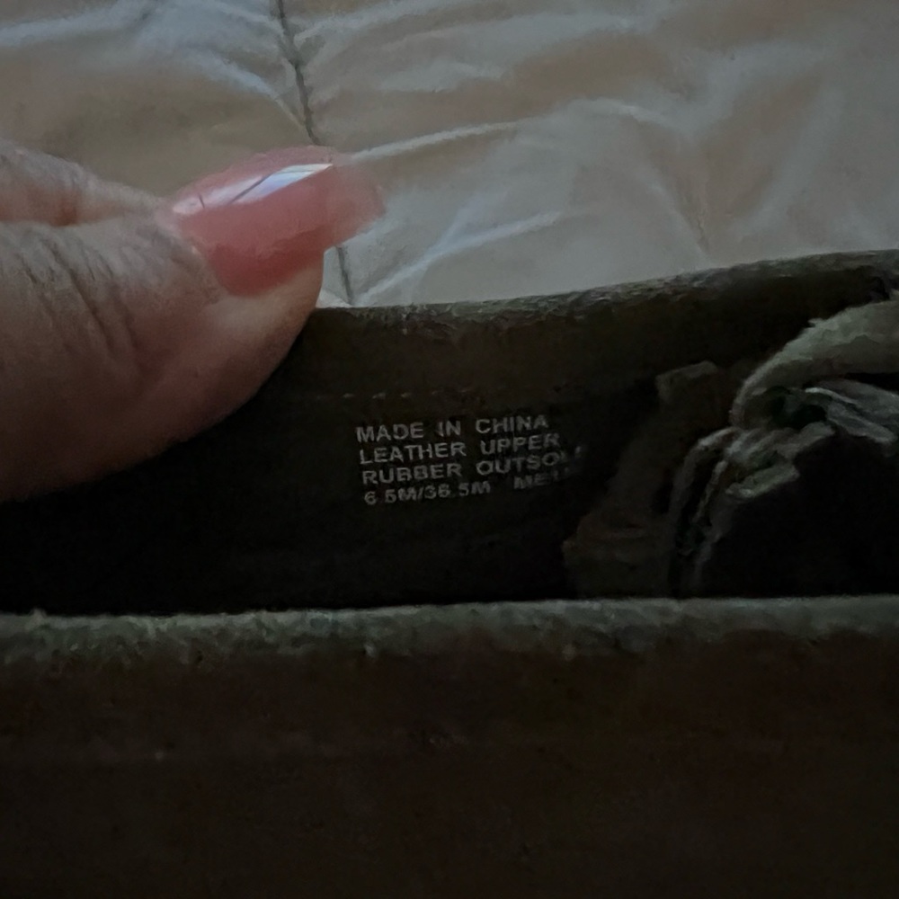 Michael Kors Kendrick Lace Up Moccasin Style Bootie - Picture 5 of 15